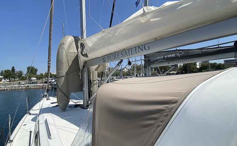 Photo Oceanis 41.1 (2020)