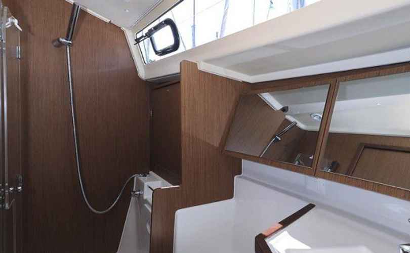 Photo Oceanis 41.1 (2020)