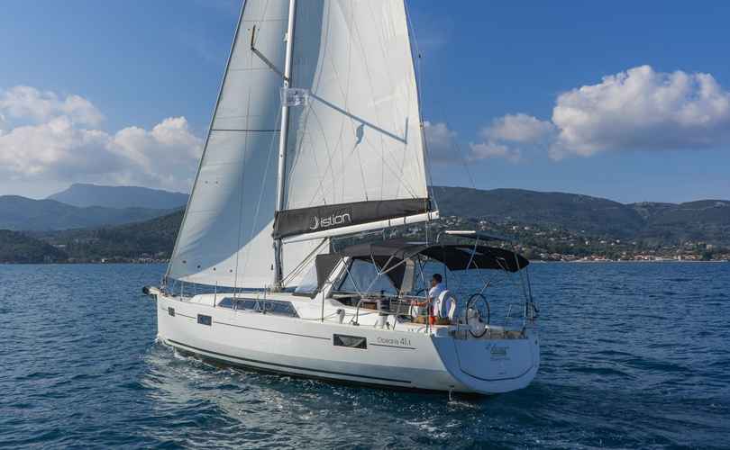 Oceanis 41.1