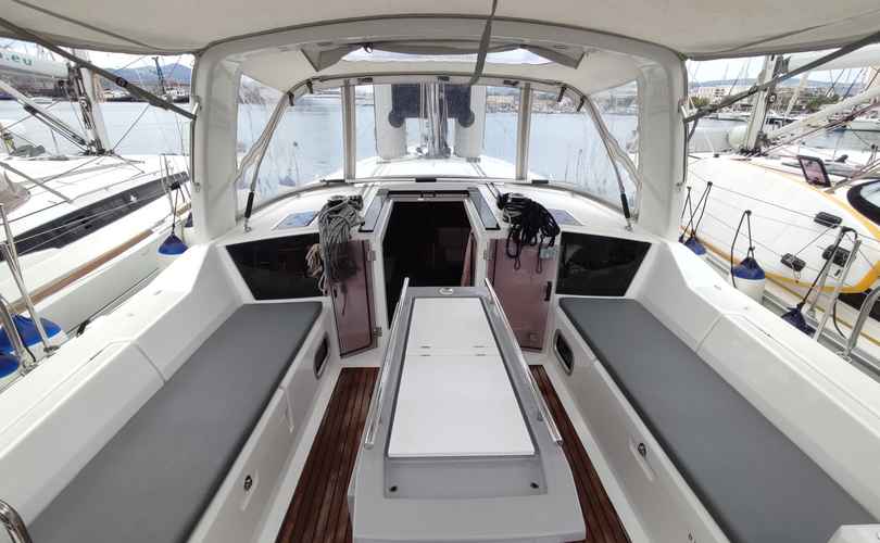 Oceanis 41.1