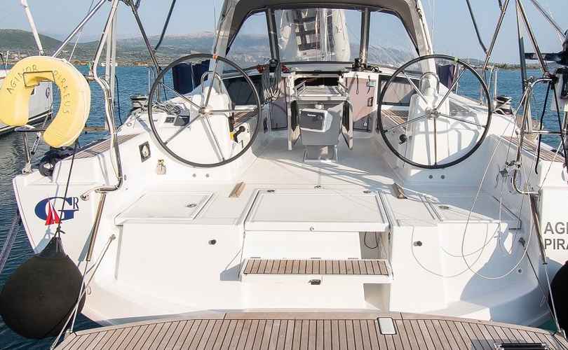 Photo Oceanis 41.1 (2018)