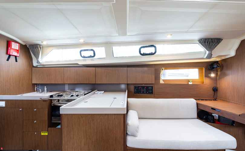 Photo Oceanis 41.1 (2020)