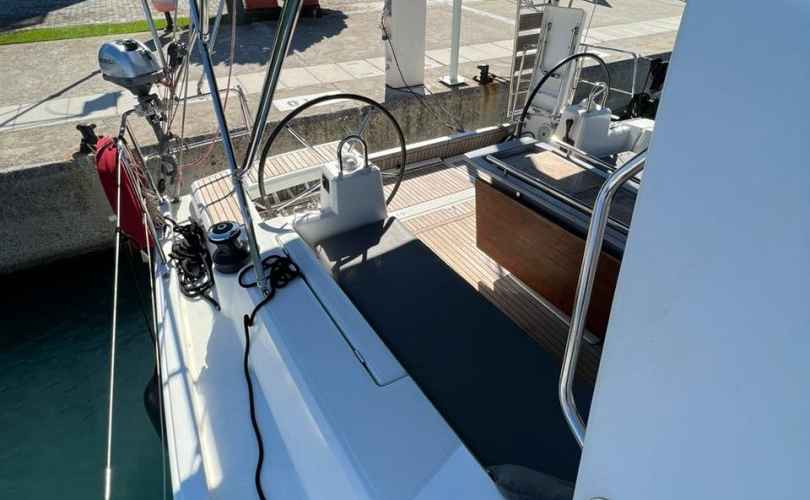 Photo Oceanis 41.1 (2017)