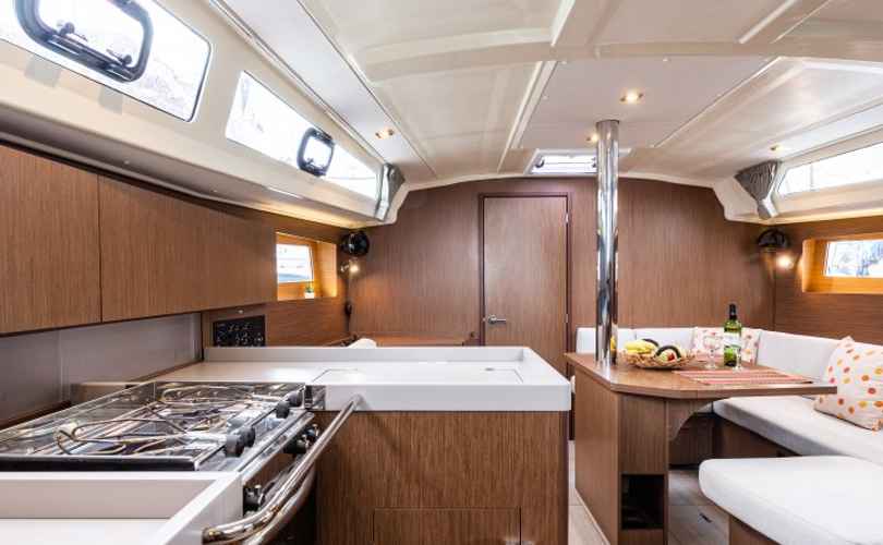 Photo Oceanis 41.1 (2020)