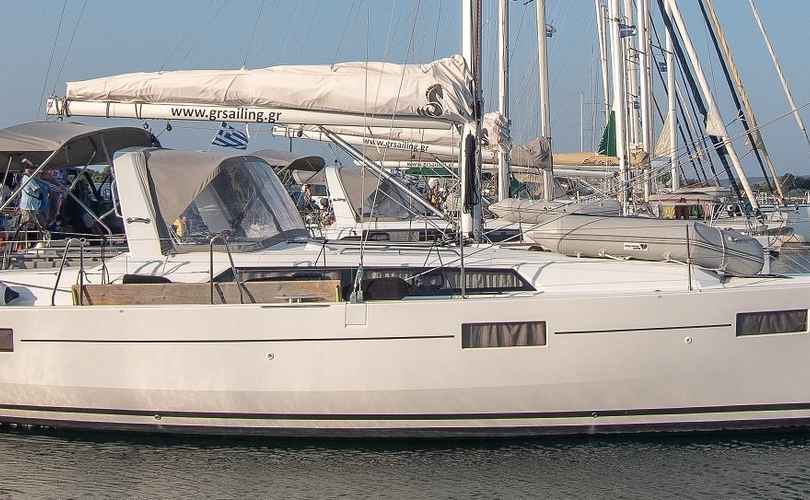 Photo Oceanis 41.1 (2018)