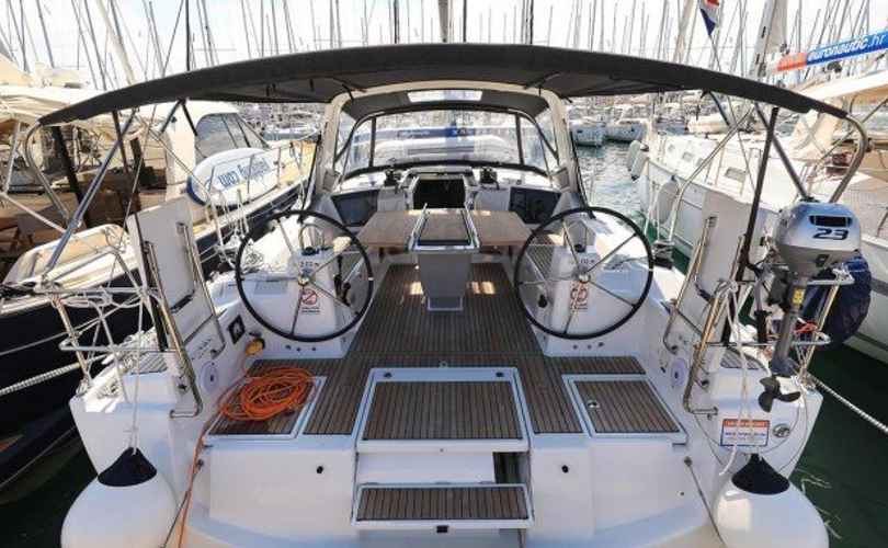 Photo Oceanis 41.1 (2020)