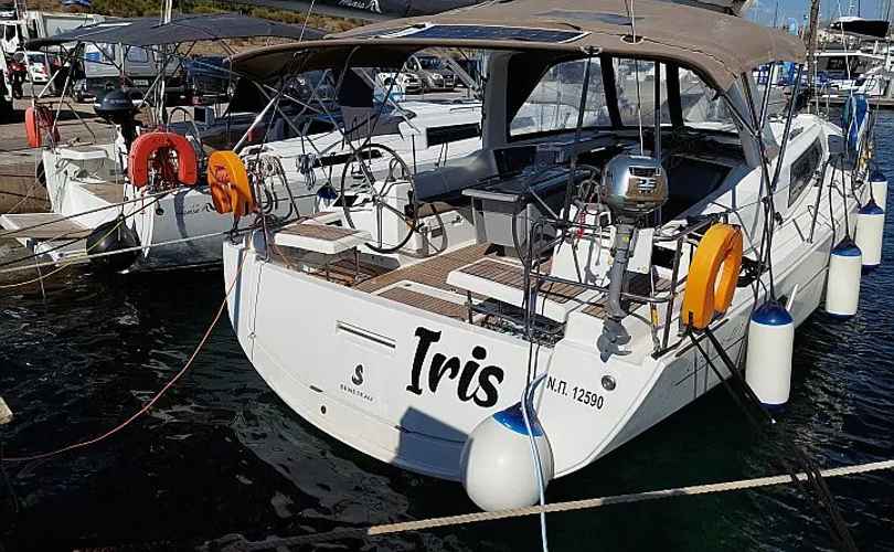 Photo Oceanis 41.1 (2020)
