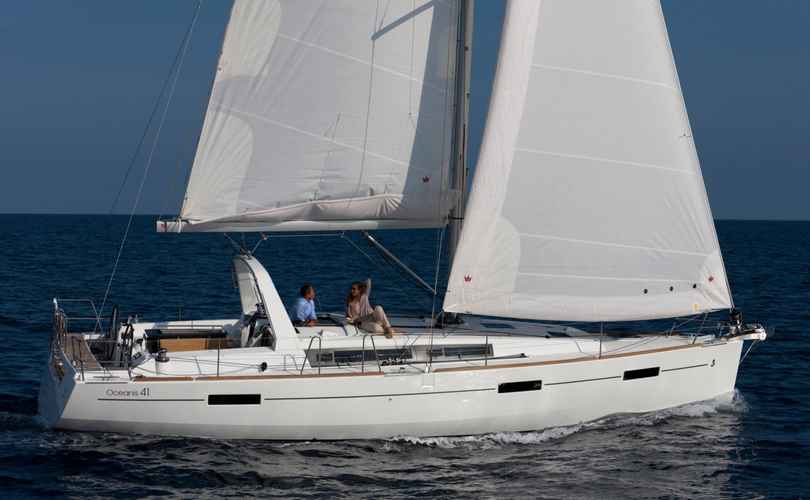 Photo Oceanis 41.1 (2019)