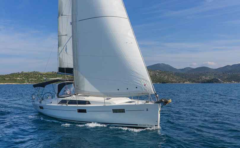 Photo Oceanis 41.1 (2020)