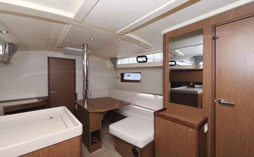 Photo Oceanis 41.1 (2020)