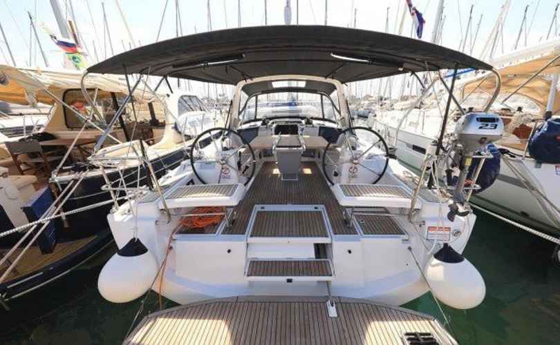 Photo Oceanis 41.1 (2020)