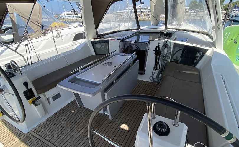 Photo Oceanis 41.1 (2020)