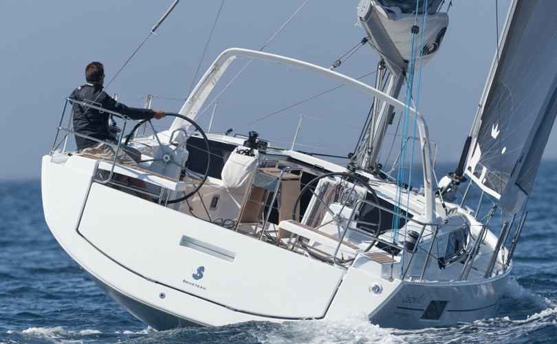 Photo Oceanis 41.1 (2019)