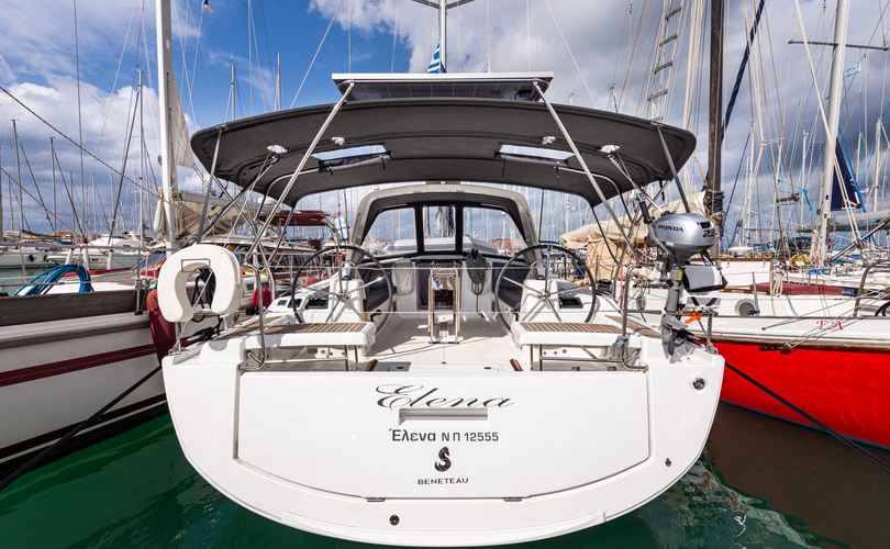 Photo Oceanis 41.1 (2020)