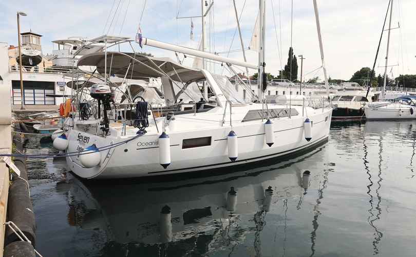 Photo Oceanis 41.1 (2018)