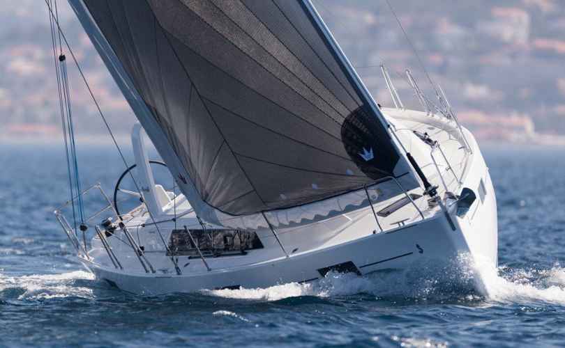 Photo Oceanis 41.1 (2019)