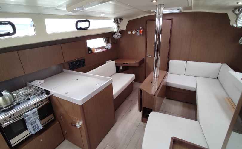Oceanis 41.1