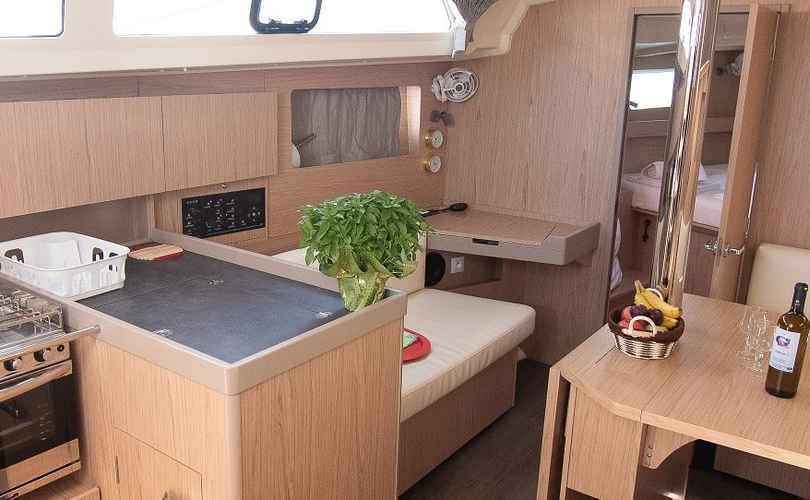 Photo Oceanis 41.1 (2018)