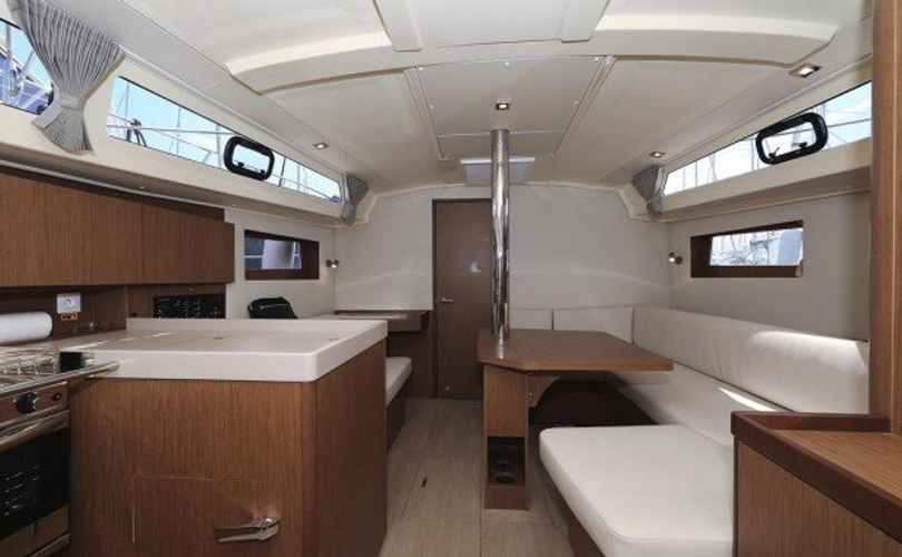 Photo Oceanis 41.1 (2020)