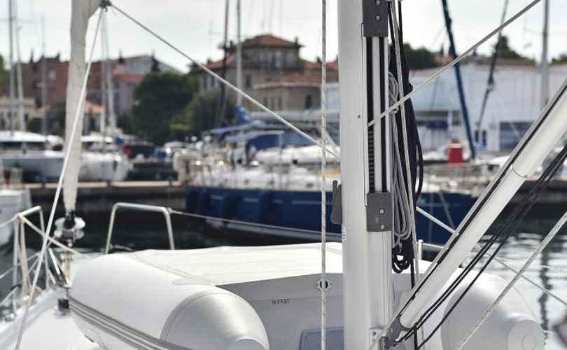 Photo Oceanis 41.1 (2018)