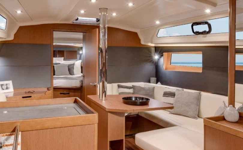 Photo Oceanis 41.1 (2020)