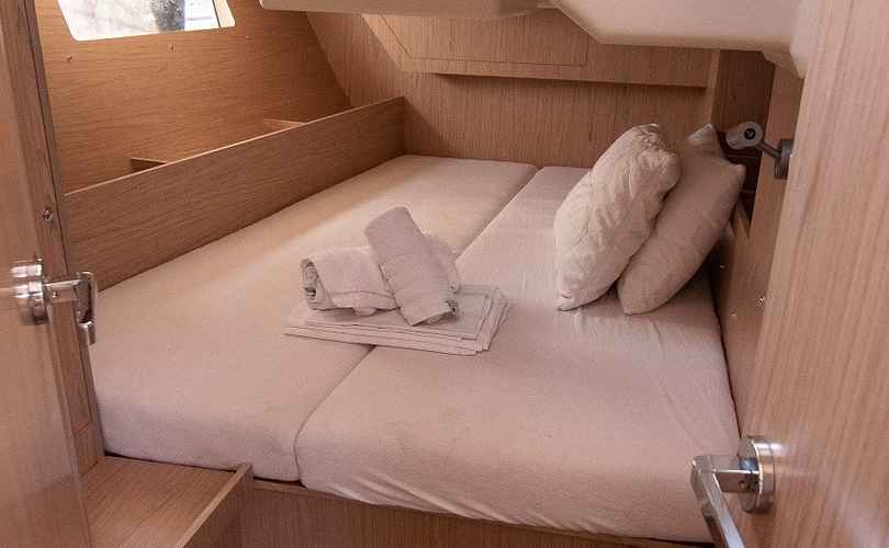 Photo Oceanis 41.1 (2018)