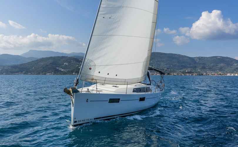 Photo Oceanis 41.1 (2020)