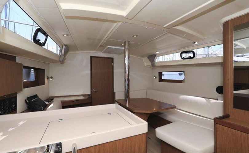 Photo Oceanis 41.1 (2020)