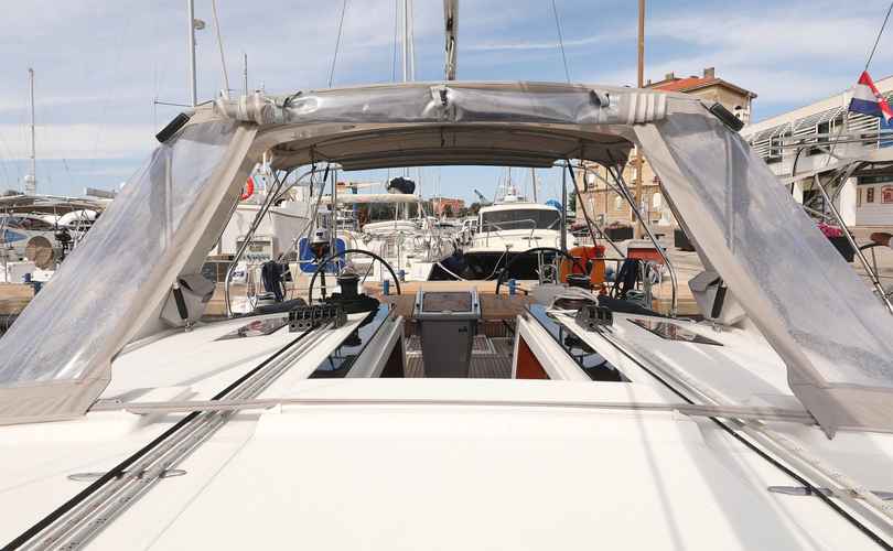 Photo Oceanis 41.1 (2018)
