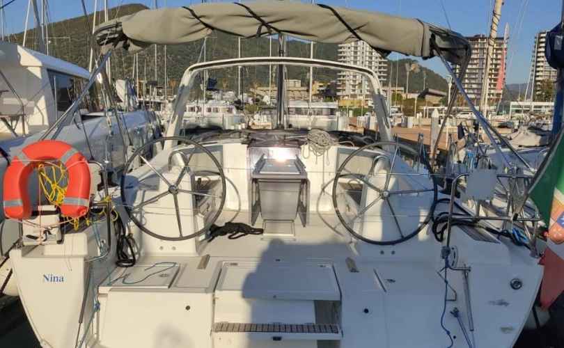 Photo Oceanis 41.1 (2019)