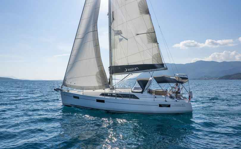 Photo Oceanis 41.1 (2020)