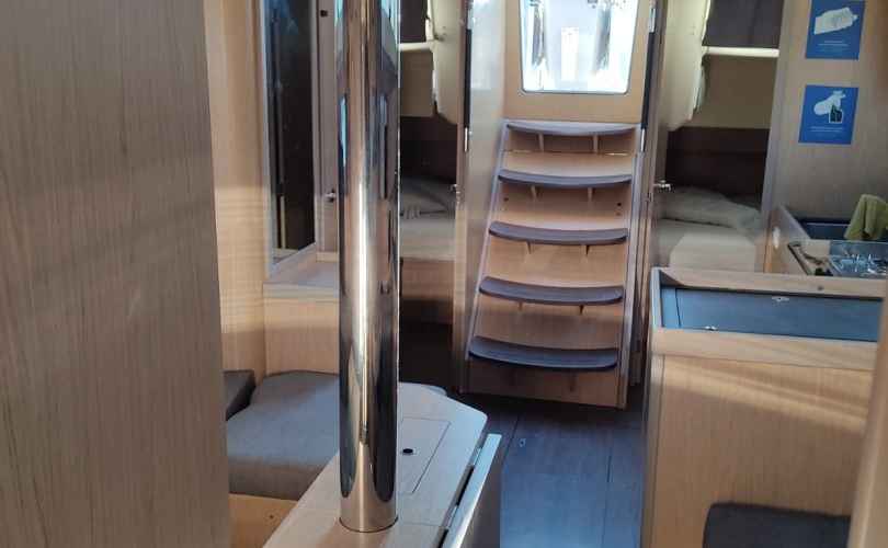 Photo Oceanis 41.1 (2019)