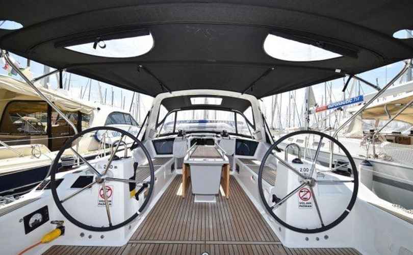 Photo Oceanis 41.1 (2020)