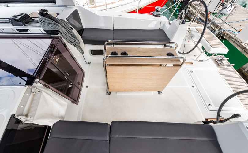Photo Oceanis 41.1 (2020)