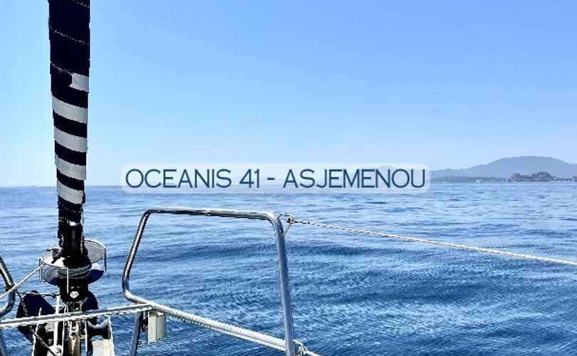 Photo Oceanis 41 (2013)