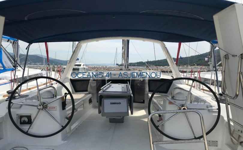 Photo Oceanis 41 (2013)