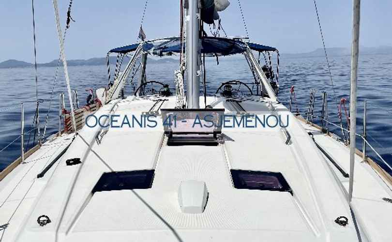 Photo Oceanis 41 (2013)