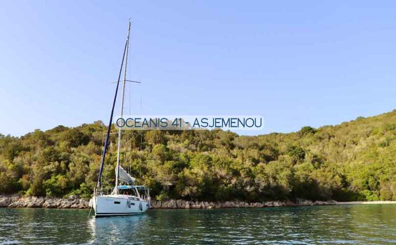 Photo Oceanis 41 (2013)