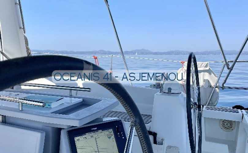 Photo Oceanis 41 (2013)