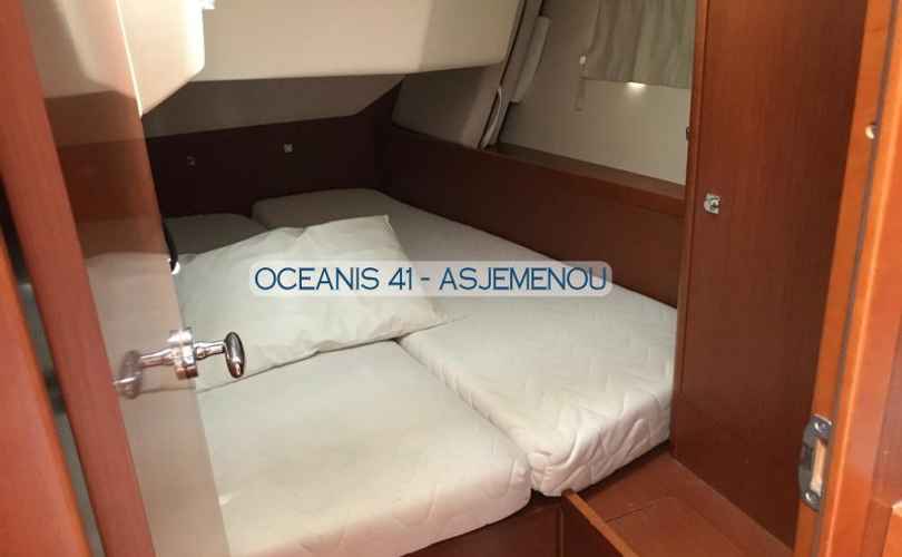 Photo Oceanis 41 (2013)