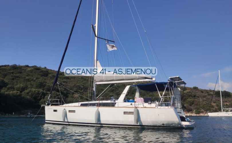 Photo Oceanis 41 (2013)