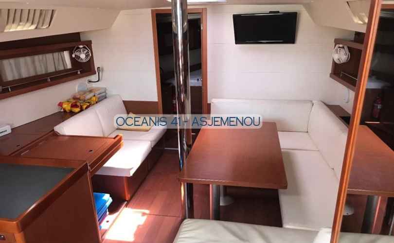 Photo Oceanis 41 (2013)