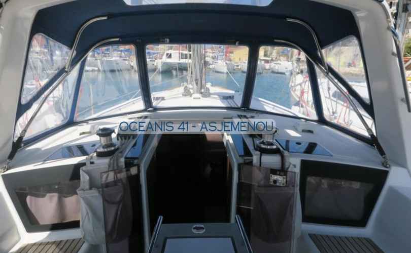 Photo Oceanis 41 (2013)