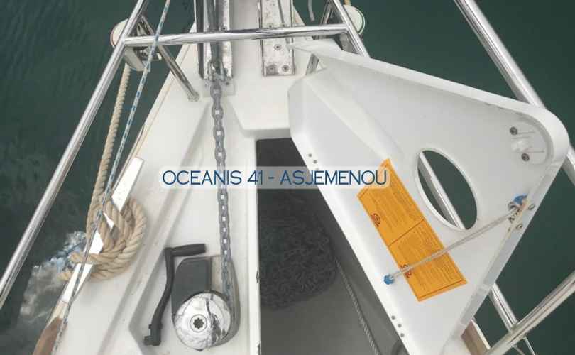 Photo Oceanis 41 (2013)