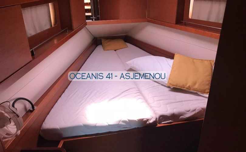 Photo Oceanis 41 (2013)