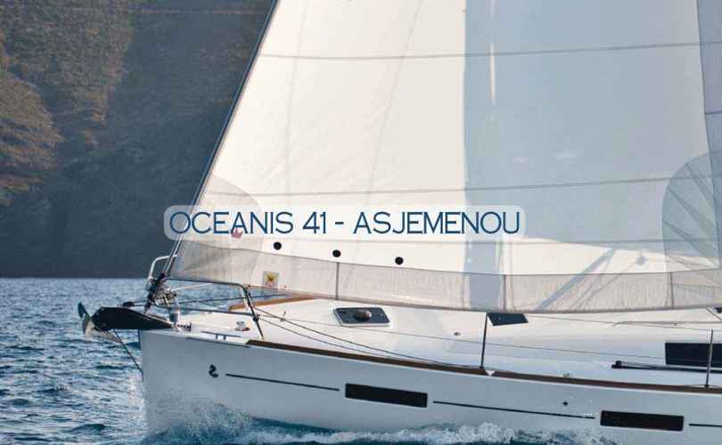 Photo Oceanis 41 (2013)