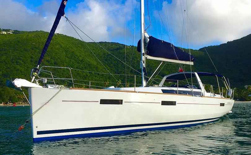 Photo Oceanis 411