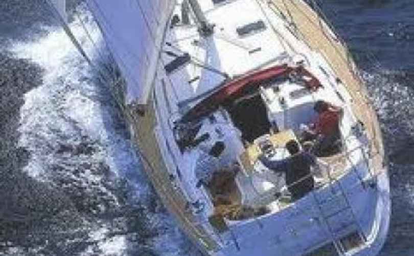 Oceanis 43