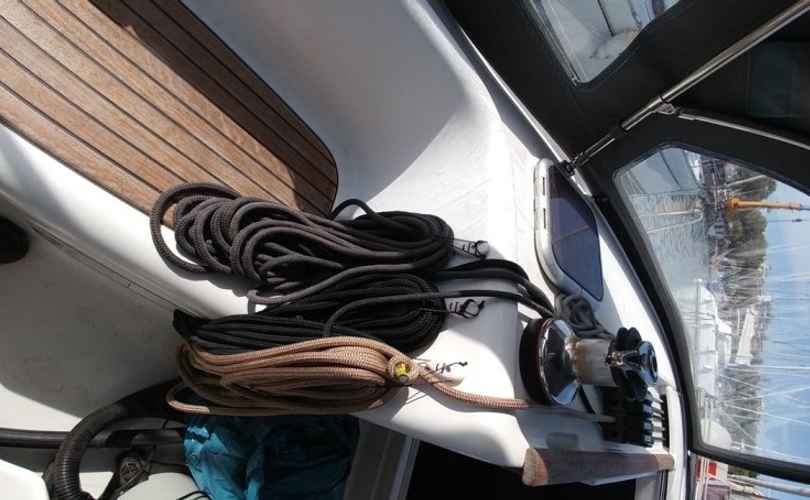 Oceanis 43