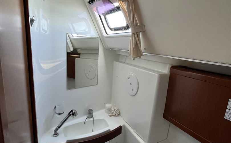 Photo Oceanis 43 (2010)